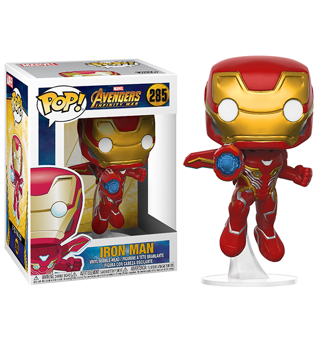 Фигурка funko bobble marvel