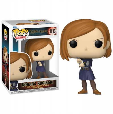 Фигурка Funko POP! Animation Jujutsu Kaisen Nobara Kugisaki (1113) 61361