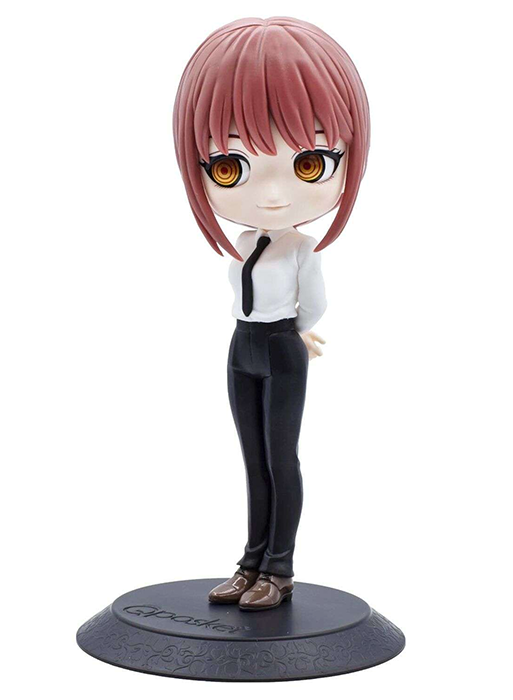 Фигурка Q Posket Chainsaw Man Makima