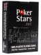 Карты «Pokerstars» черные, 54 пластиковые