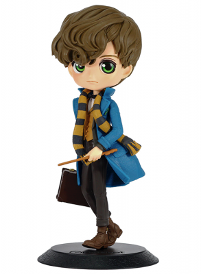 Фигурка Q posket Fantastic Beasts: Newt Scamander (A Normal color) 82577P (35655)