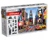 Фигурный деревянный пазл Citypuzzles «Нью-Йорк»