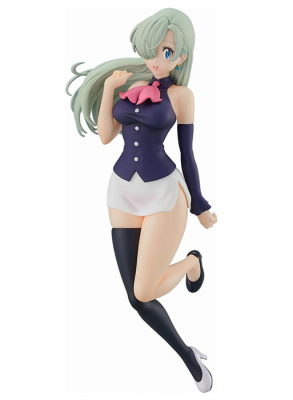 Фигурка  POP UP PARADE  The Seven Deadly Sins Dragon's Judgement Elizabeth 4580416943604