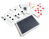 Карты для покера «Casino Royale» 100% пластик