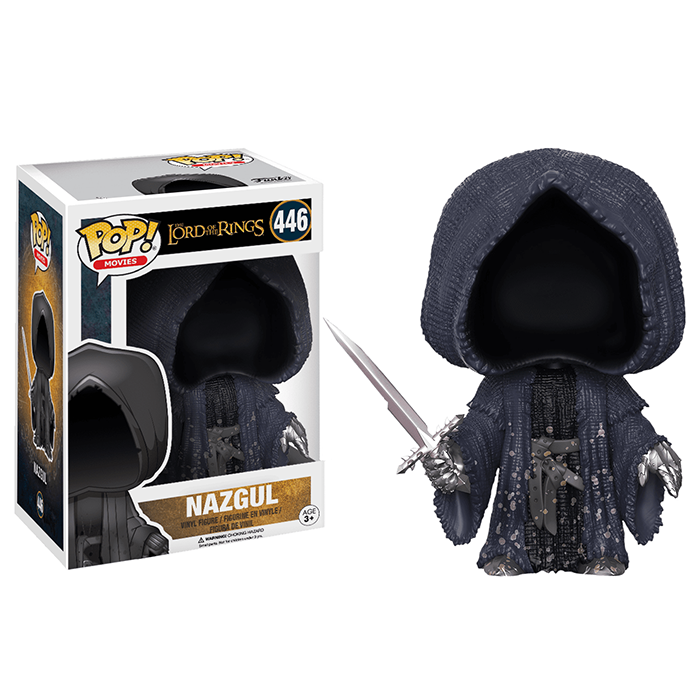 Фигурка Funko POP! Movies LOTR/Hobbit Nazgul 13554