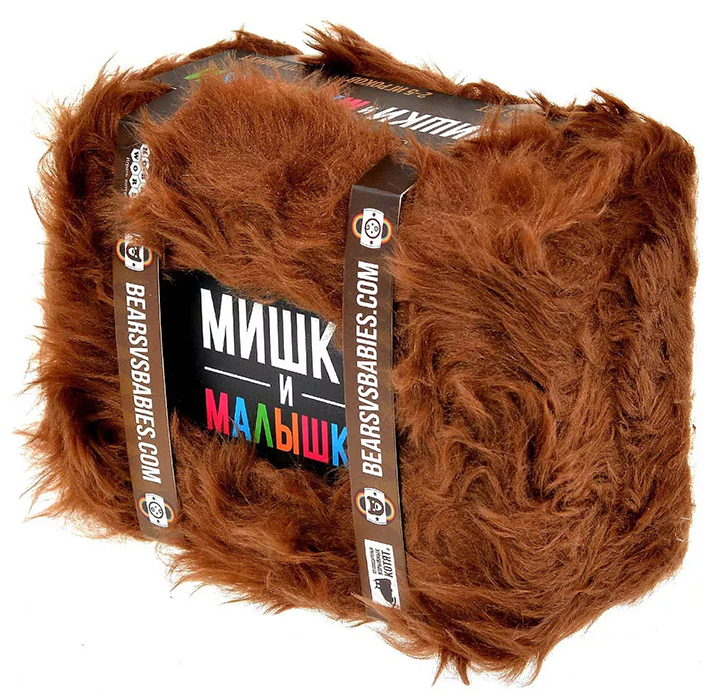 Мишки и малышки