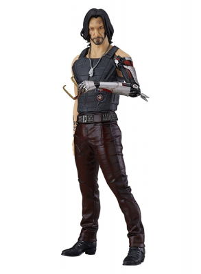 Фигурка POP UP PARADE Cyberpunk 2077 Johnny Silverhand 4580416941983