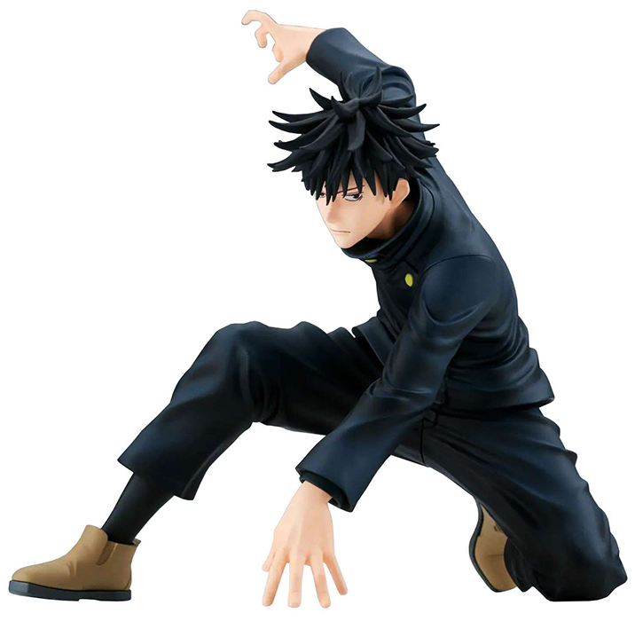 Фигурка Jujutsu Kaisen Megumi Fushiguro 13 см (Banpresto)