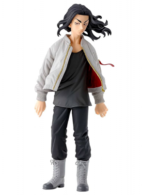 Фигурка Tokyo Revengers Keisuke Baji Vol.2
