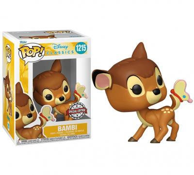 Фигурка Funko POP! Disney Classics Bambi SDCC22 (Exc) (1215) 65244