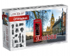 Фигурный деревянный пазл Citypuzzles «Лондон»