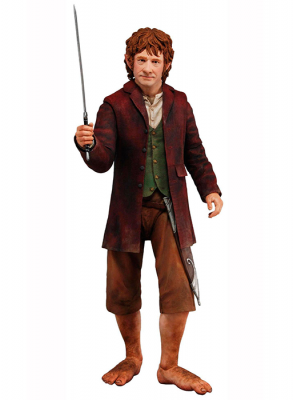 Фигурка Neca The Hobbit 1/4 Bilbo Baggins