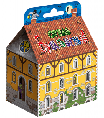 Отель «Бугагашенька»