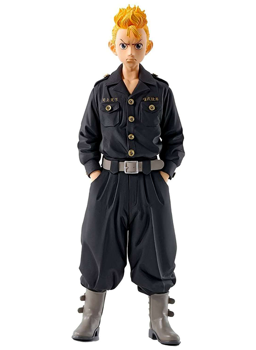 Фигурка Tokyo Revenger Takemichi Hanagaki (Banpresto)