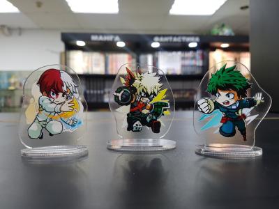 ОПТ // Фигурка акриловая средняя (8 см)