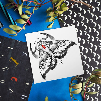 Татуировка временная NKS ANIMAL 2