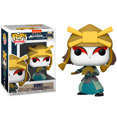 Фигурка Funko POP! Animation Avatar The Last Airbender Suki 56025