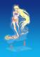 Акриловая фигурка «Sailor Moon» 03