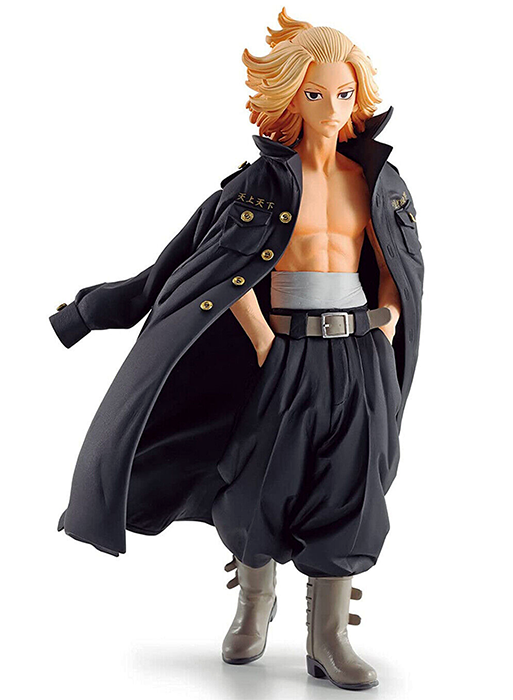 Фигурка Tokyo Revenger Manjiro Sano (Banpresto)