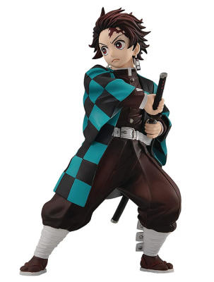 Фигурка POP UP PARADE Demon Slayer: Kimetsu no Yaiba Tanjiro Kamado 4580416942423