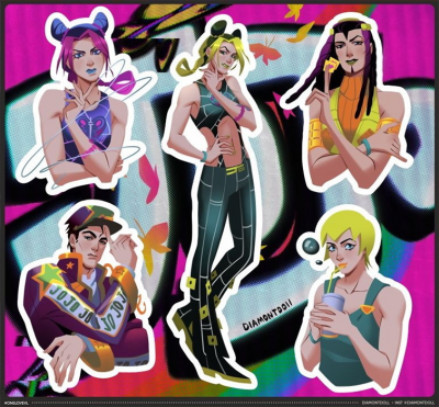 Стикеры OneLove. ЖоЖо