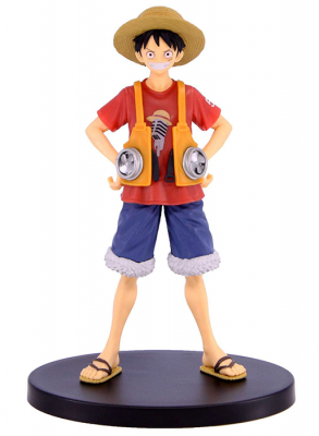 Фигурка One Piece The Grandline Men Luffy