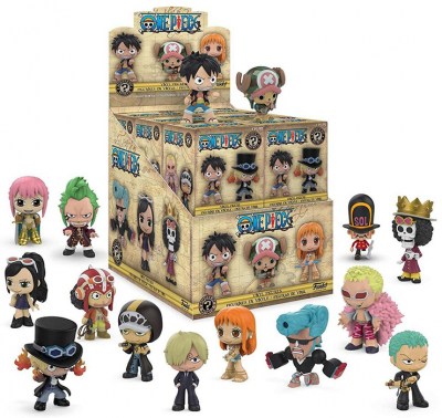 Фигурка Funko Mystery Minis One Piece 30608