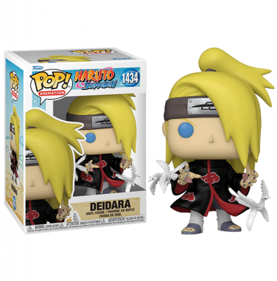 Фигурка Funko POP! Animation Naruto Shippuden Deidara (1434) 72068