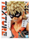 Фигурка MY HERO ACADEMIA Texture KATSUKI BAKUGO BP16371P