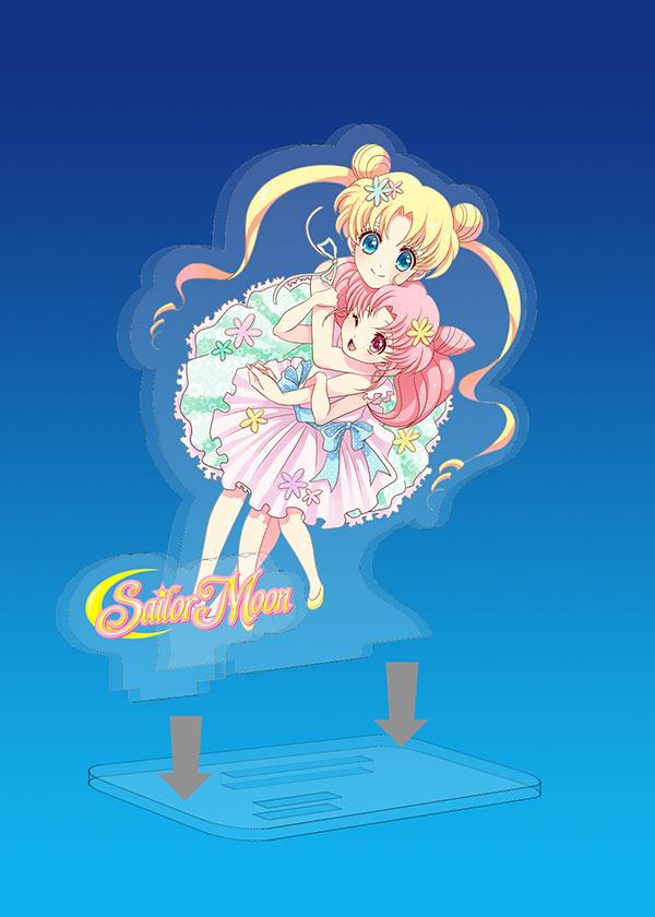 Акриловая фигурка «Sailor Moon» 13
