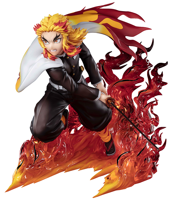 Фигурка Figuarts Zero Demon Slayer Kyojuro Rengoku Flame Hashira 621054