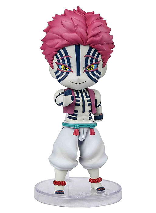 Фигурка Figuarts Demon Slayer Mini Akaza 4573102617415