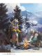 Мир игры Horizon Zero Dawn