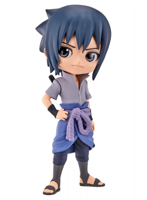 Фигурка Q Posket Sasuke Uchiha Ver. A Naruto Shippuden 14 см BP18709