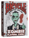 Карты «Bicycle Zombie»