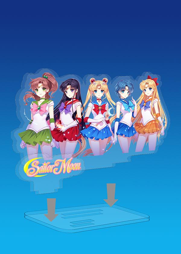 Акриловая фигурка «Sailor Moon» 15