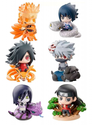 Фигурка Naruto Shippuden Petit Chara Land