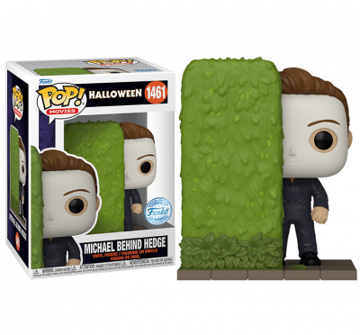 Фигурка Funko POP! Movies Halloween Michael Myers Behind Hedge (Exc) (1461) 74695