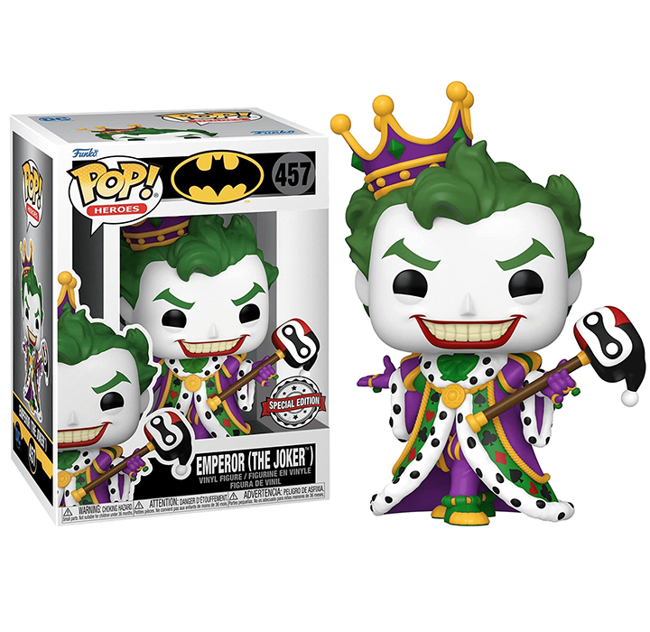 Joker vinyl on sale figure