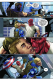 Современные Мстители. Следующее поколение (обложка Капитан Америка)