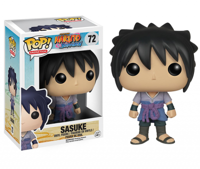 Фигурка Funko POP! Animation Naruto Shippuden Sasuke (72) 6367