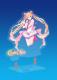 Акриловая фигурка «Sailor Moon» 01