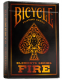 Карты «Bicycle Fire»
