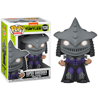 Фигурка Funko POP! Movies TMNT 2 Super Shredder 56518