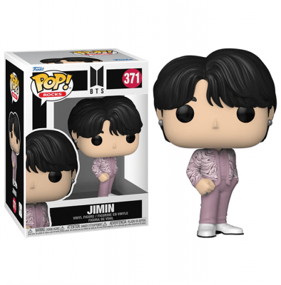 Фигурка Funko POP! Rocks BTS S4 Jimin (371) 72577