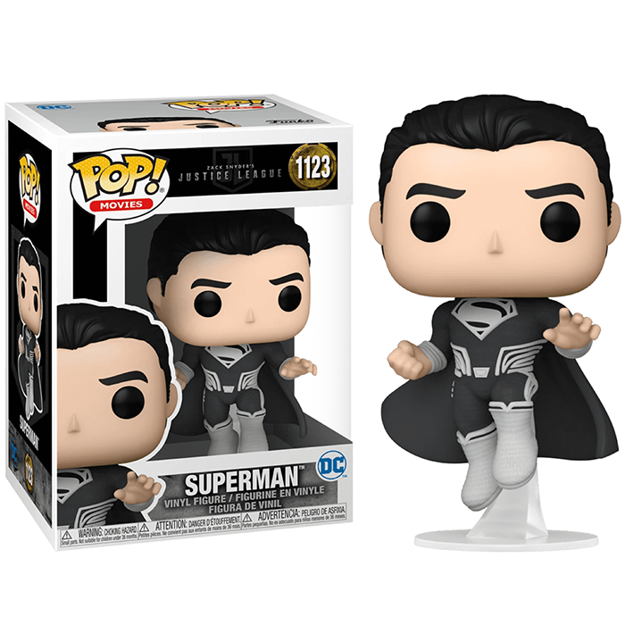 Фигурка Funko POP! Movies Justice League Snyder Cut Superman 56801