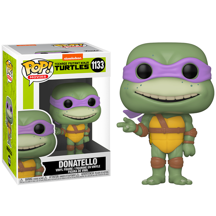 Фигурка Funko POP! Movies TMNT 2 Donatello (1133) 56160