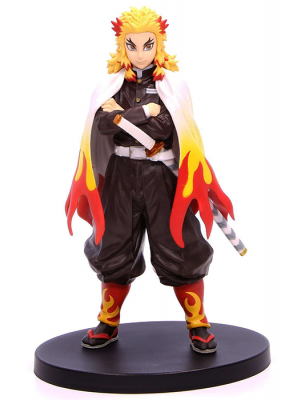 Фигурка Demon Slayer: Kimetsu No Yaiba Vol.10 (B:Kyojuro Rengoku) BP16957P