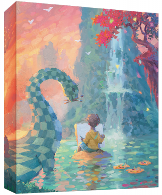 Холст. Отражения (дополнение)