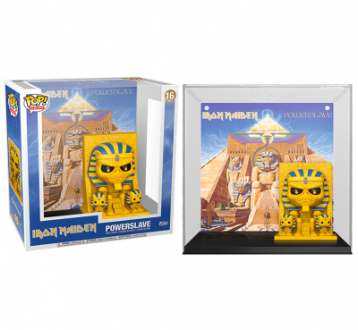 Фигурка Funko POP! Albums Iron Maiden Powerslave (16) 57606
